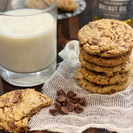 A Chocolate Chip Cookie Like No Other