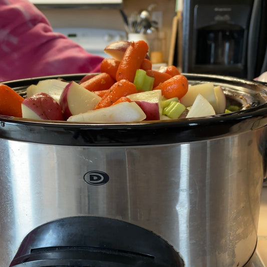 Slow Cooker Pot Roast
