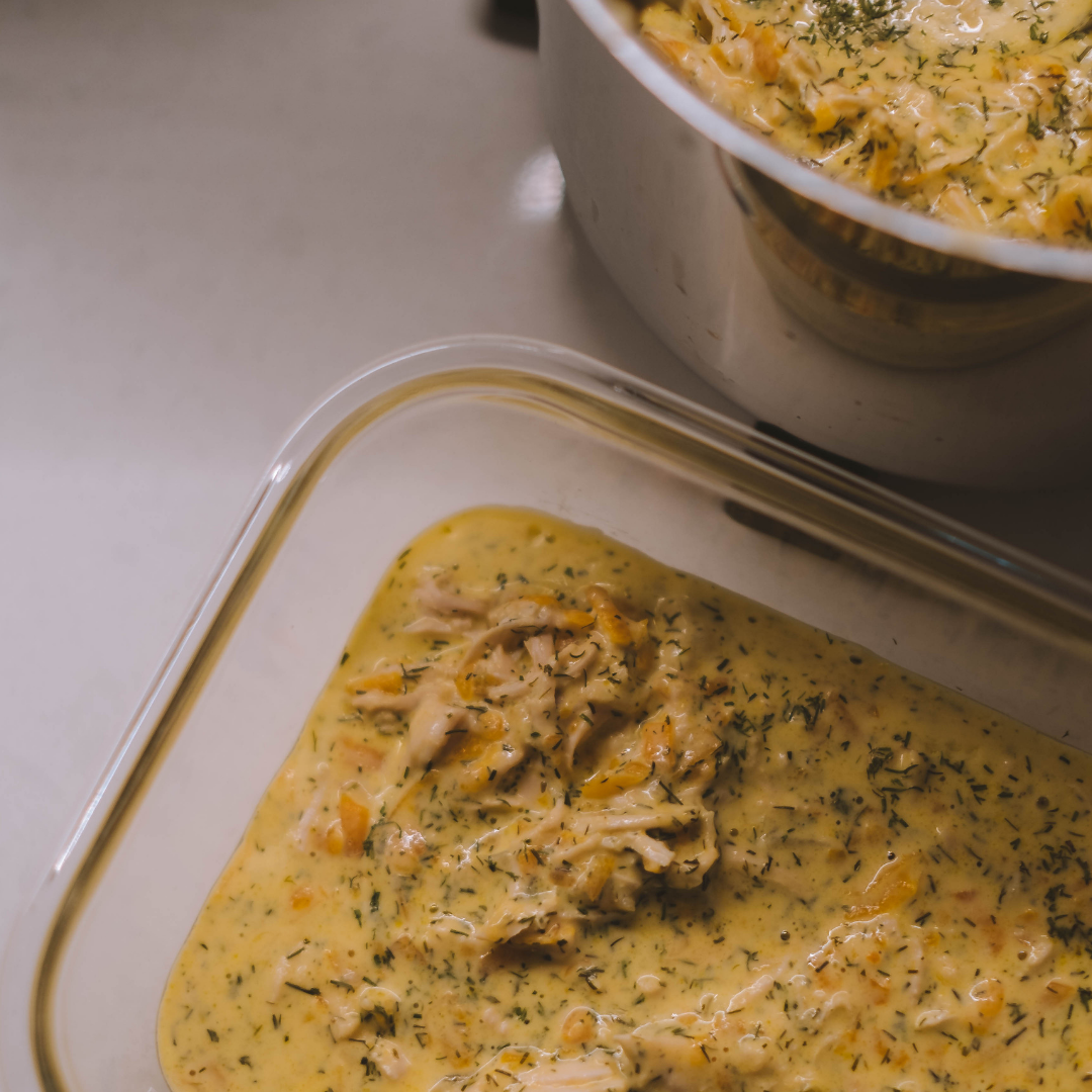 Creamy Dijon Chicken