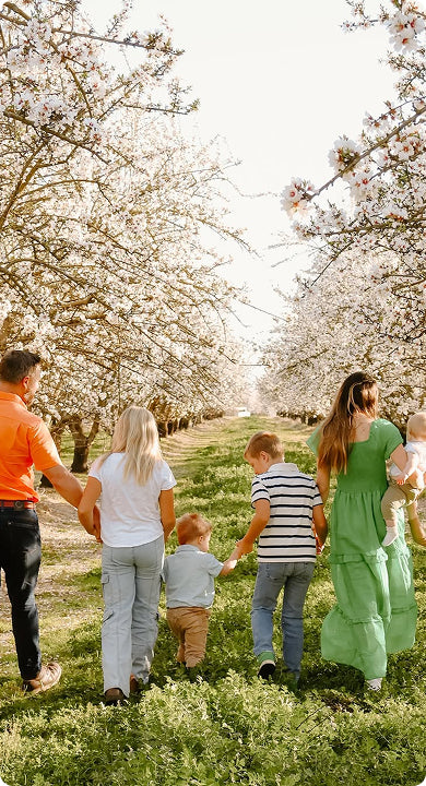 California Grown, California Made