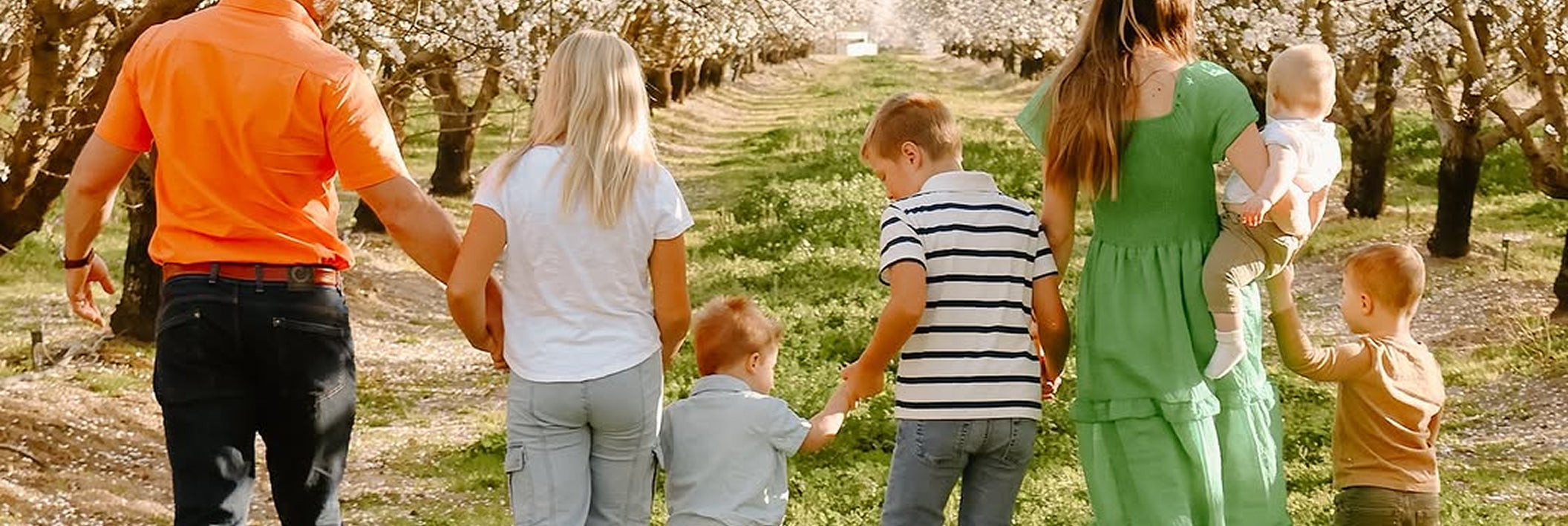 California Grown, California Made