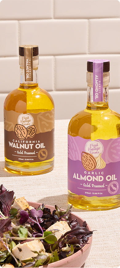 About our oils