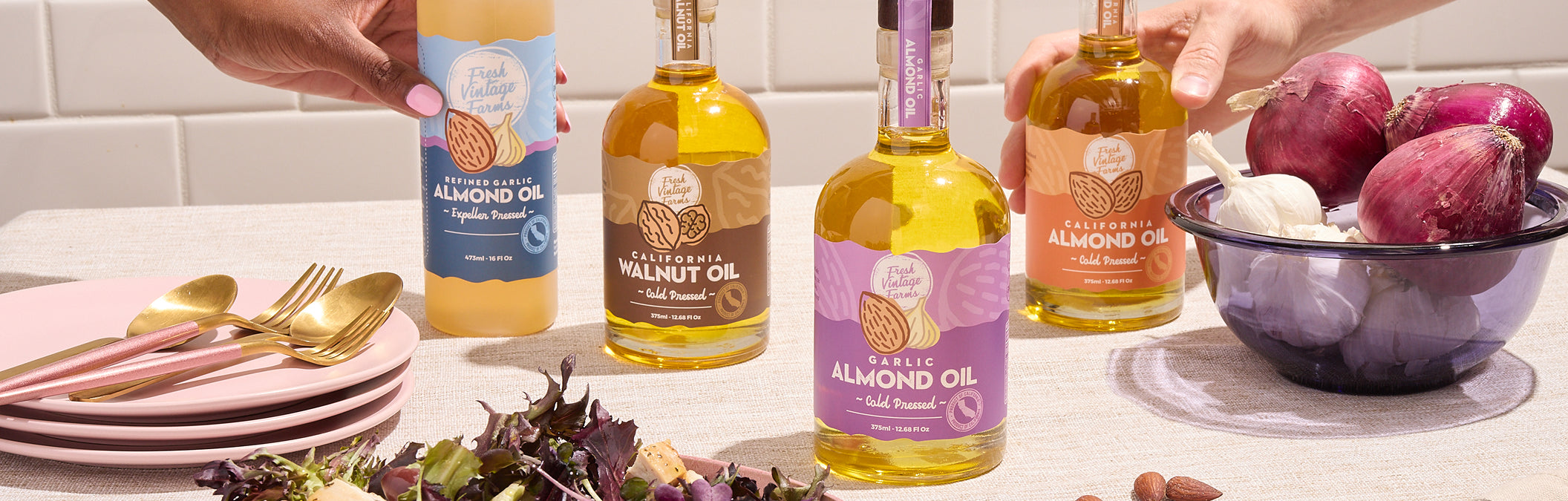 About our oils
