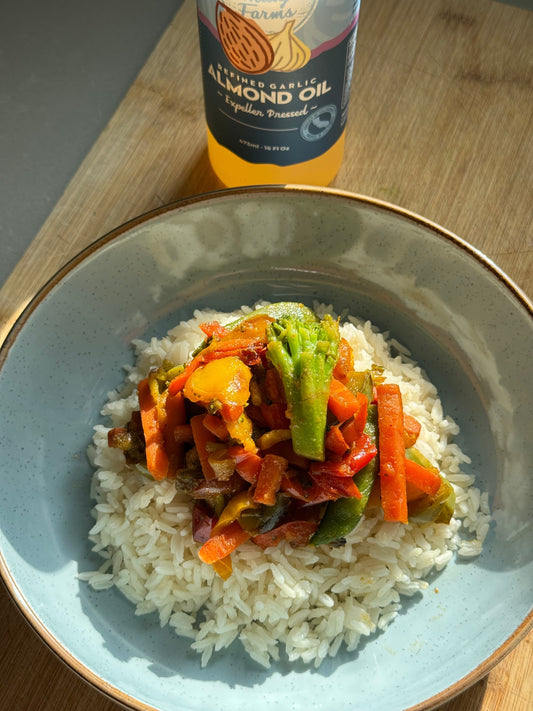 Veggie Stir-Fry