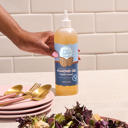 Refined Almond Oil