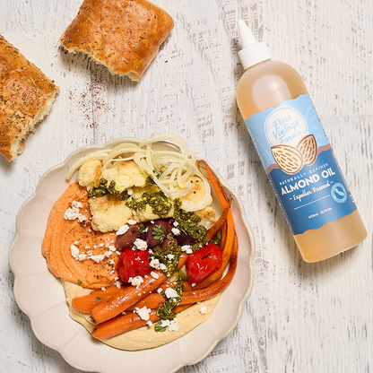 Refined Almond Oil