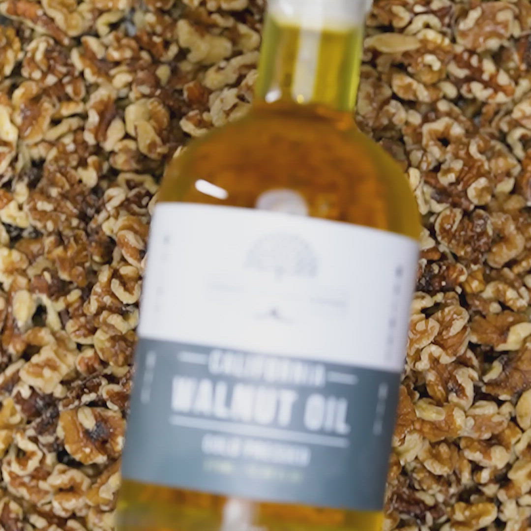 Refined Walnut Oil