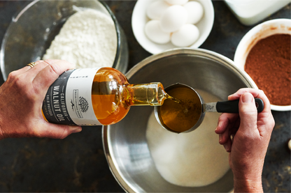 Pure Cold Pressed Walnut Oil - 1/2 Gallon Jug